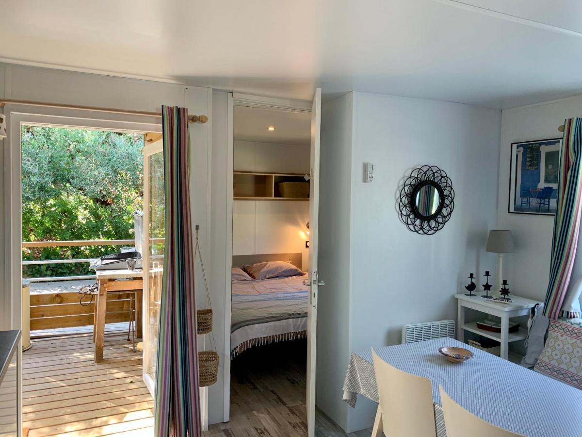 Le Clos Du Bonheur Le Pradet Exterior foto